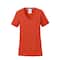 Port & Company® Colors Ladies Performance Blend V-Neck T-Shirt